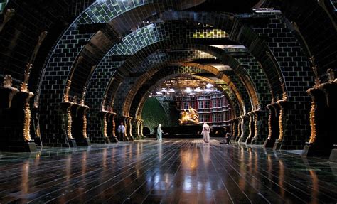 Journeying to the Heart of the Wizarding World: The Ministry of Magic Revealed